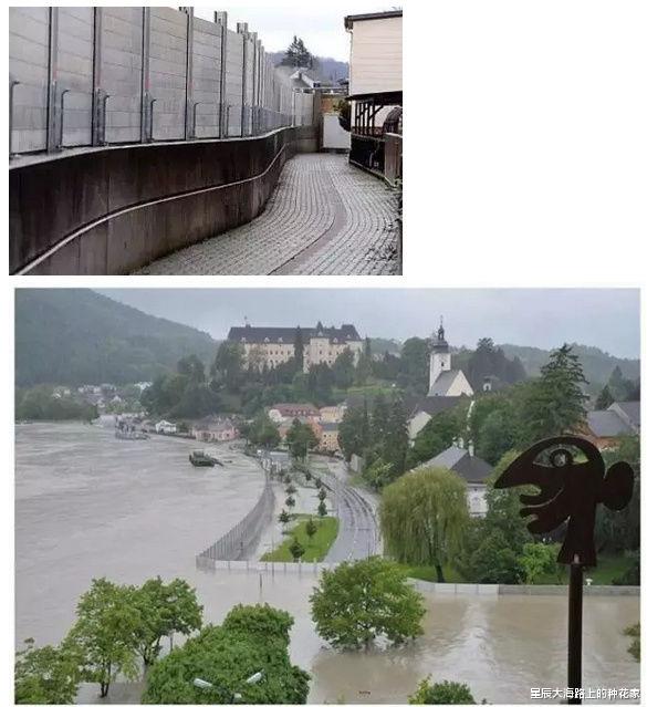 德國的抗洪神器呢？一場暴雨：阿爾河決堤，居民隻能坐拖拉機逃走-圖5