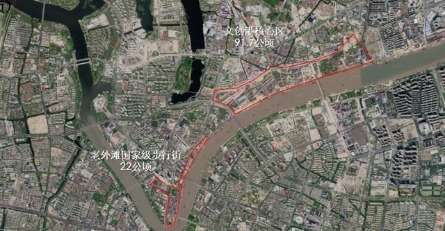 童书小窝 重塑三江口新格局！宁波将要打造跨古越今的都市地标天际线！