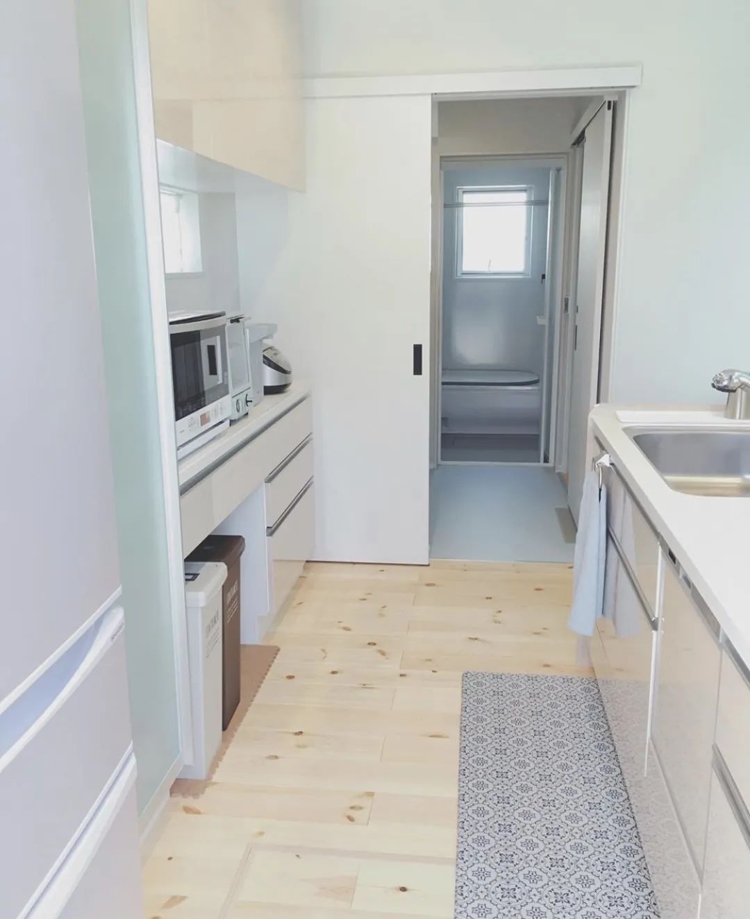 95平日本小居，妈妈收纳技能太厉害，一家四口简单生活，真幸福