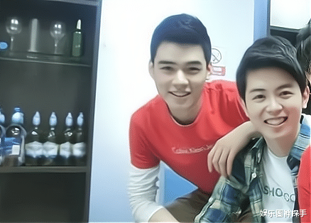 龚俊|他身高186cm，被龚俊称为“校草”，却因新剧“太娘”惹争议