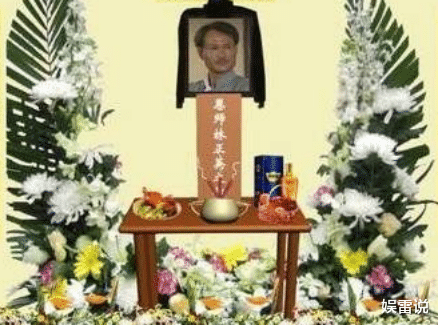 林正英|1997年,林正英去世,面容恐怖葬礼诡异,死前正筹备僵尸道长3
