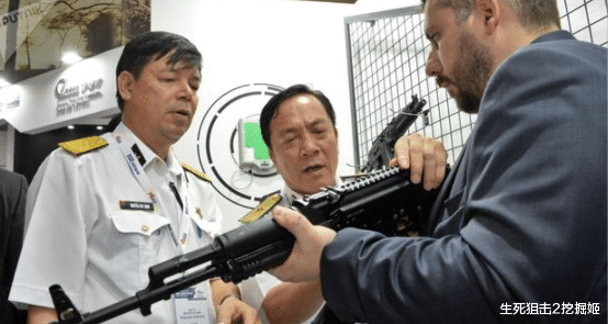 飞行员|违背祖宗决定的AK步枪！概念设计令人眼前一亮，量产改回初代AK？