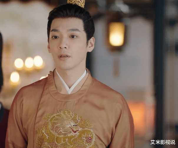 姜保宁|《嘉南传》：继赵翌后，又一“渣男”上线，看到他的下场大快人心