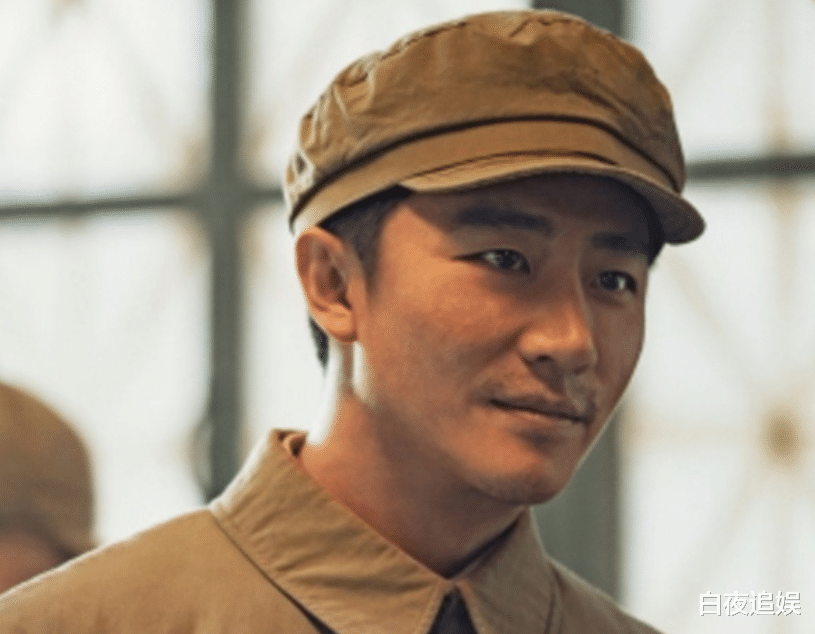 长津湖|《长津湖》参演人数超1.2万，认出了黄轩，却没认出来欧豪