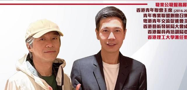 周星驰|周星驰罕见出席朋友活动，面色发白身材清瘦，脸上皱纹明显