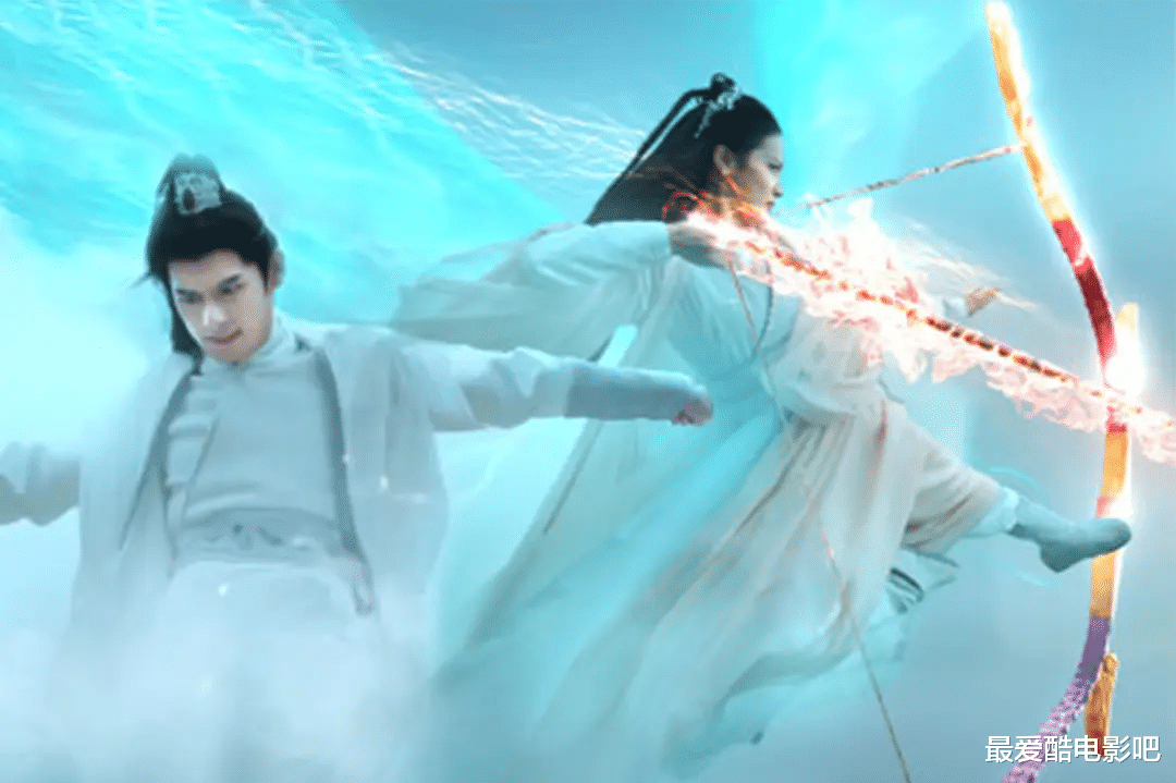 电影|《陈情令》的“江澄”做主演，本打算看颜值，没想到特效这么良心