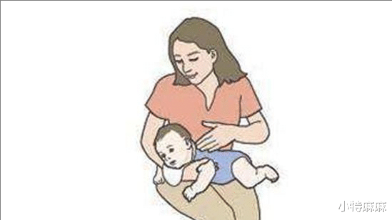 小特麻麻|为什么新生儿容易吐奶、溢奶？该如何应对？