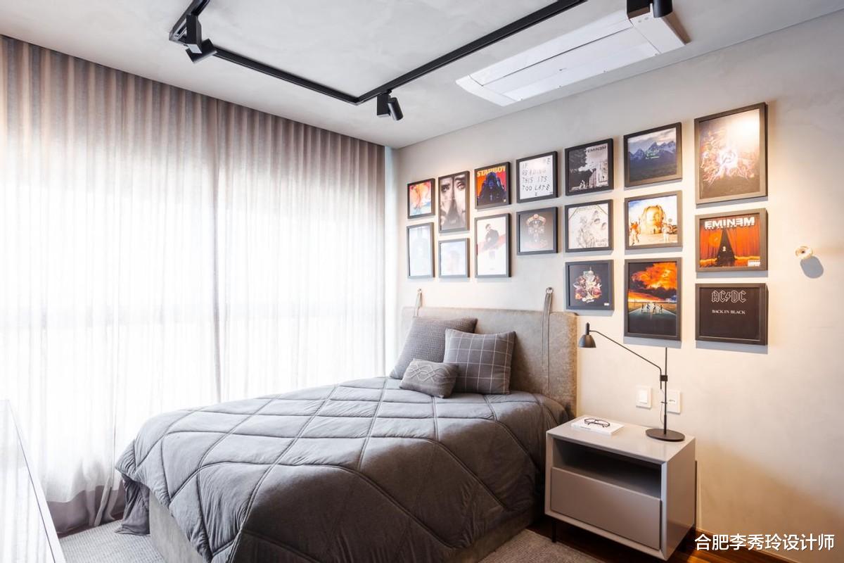 合肥李秀玲设计师|再次买房我还要选顶楼，大横厅180°全景阳台，房价贵点也接受