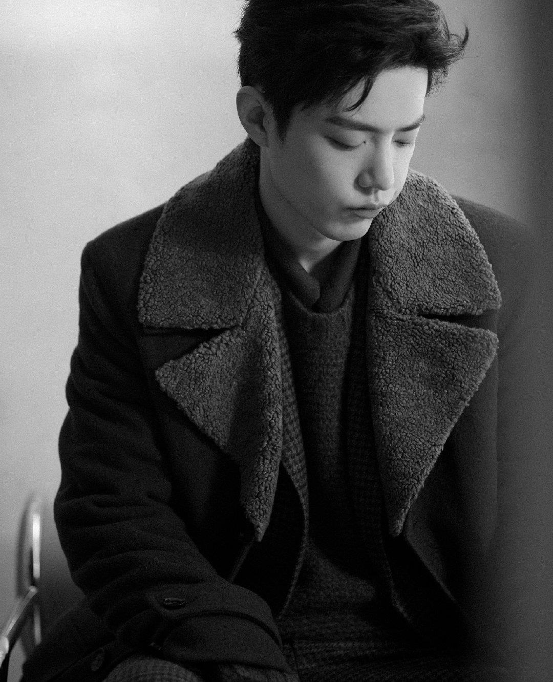 宣璐|“鹅厂”借用肖战的祝福，还安排肖战“九宫格”，粉丝直呼好看