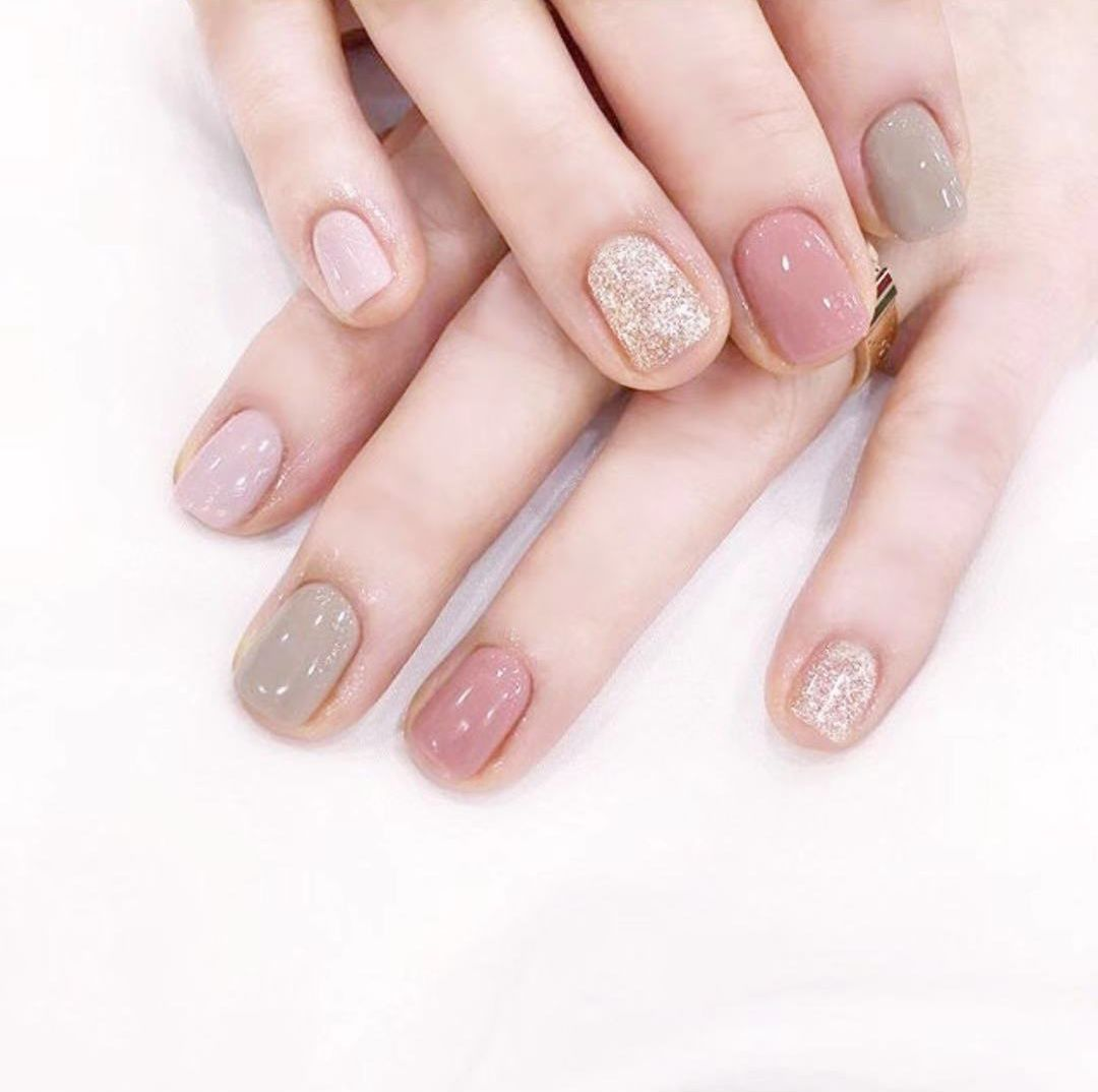 吴亦凡|郭碧婷嫁入豪门变高调，连指甲都挂着“金链子”，不用做家务真好