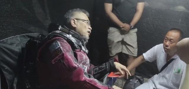 吴孟达|超40位明星悼念吴孟达，吴京发《流浪地球》剧照，原计划合作续集