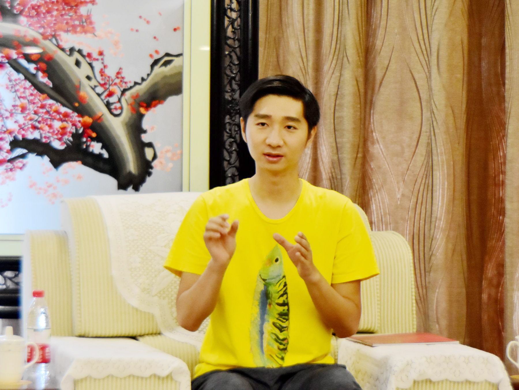 陈佩斯|陈佩斯：父亲去世后，为慈母尽孝让人动容！