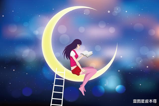 壹图星座本尊|8月双子座人际关系不错，乐观积极点，好运会主动找你们