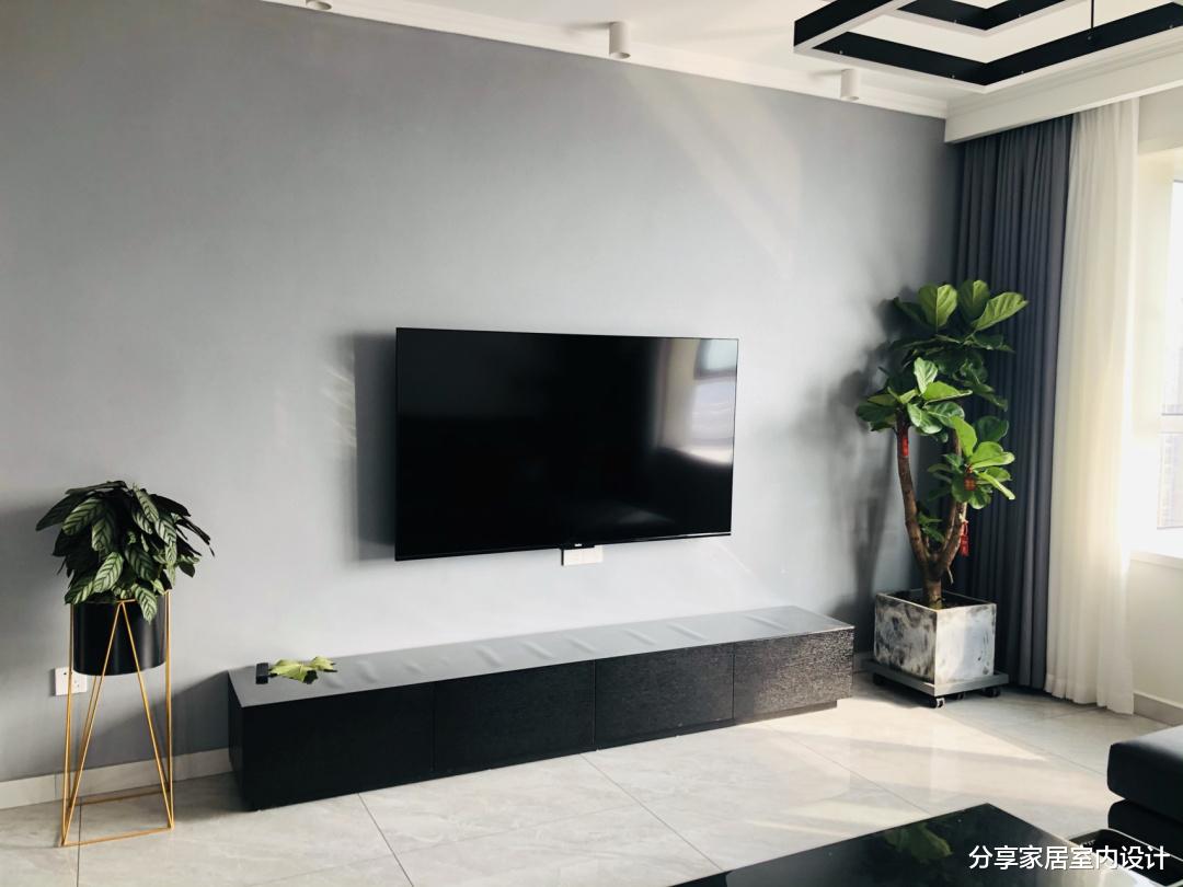 分享家居室内设计 入住新家的第二天，享受幸福新生活太幸福了，给大家分享沾沾喜气