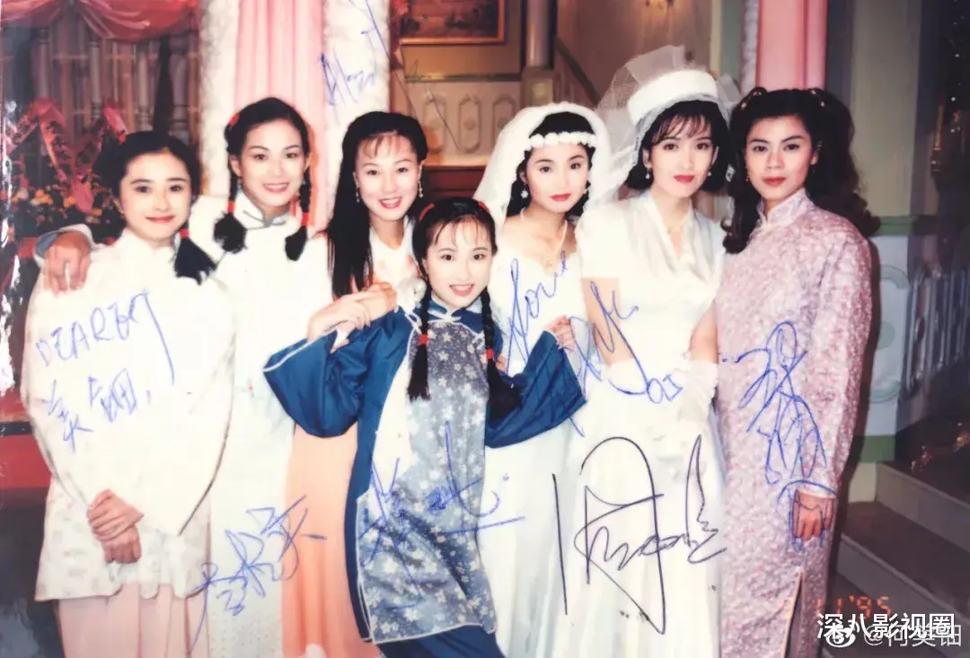 何美钿|熊孩子脸演啥大美人？教科书级古装甜妹还得看她