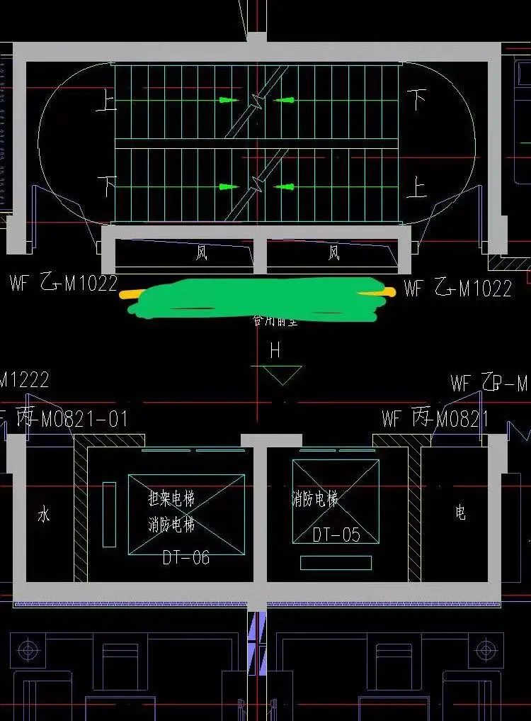 隔断|门前“少”了十多平米，这个小区业主很郁闷