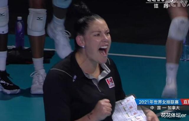 郎平|2-3，中國女排倒下！魚腩爆大冷創(chuàng)歷史，郎平黑臉，對方握拳怒吼