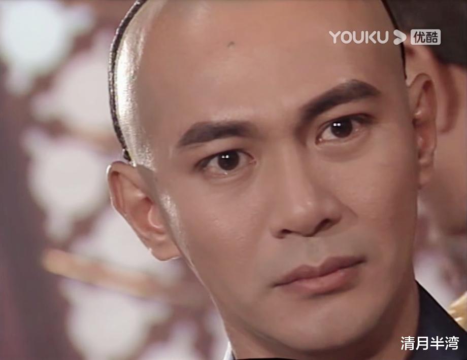 古装剧|早期港剧捧红的20位古装美男，颜值巅峰期角色，个个公子世无双