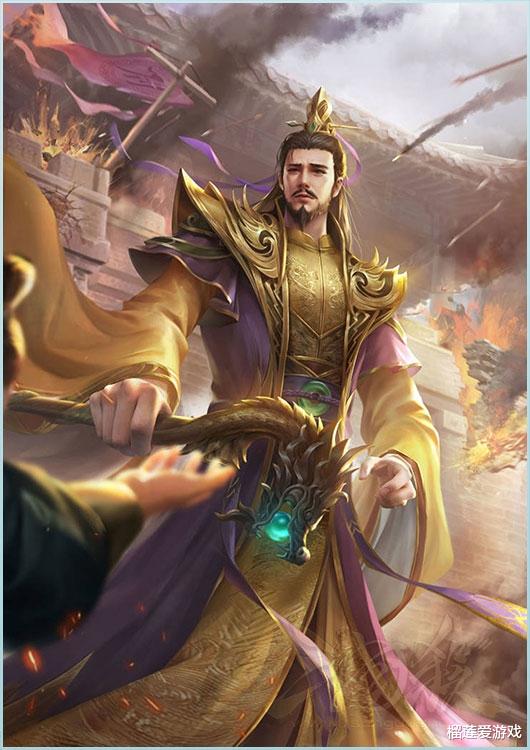 三国杀|三国杀：反间成为下水道技能，直接给牌造成伤害，不愧是钟会妈妈