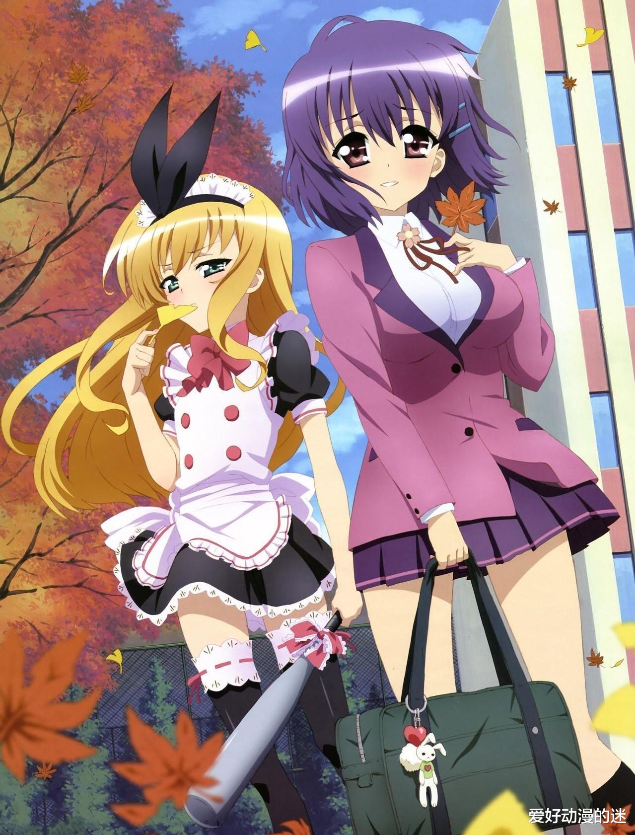 mm一族|这部10年前的搞笑恋爱番，剧情很有趣，但结局如何却无人知晓