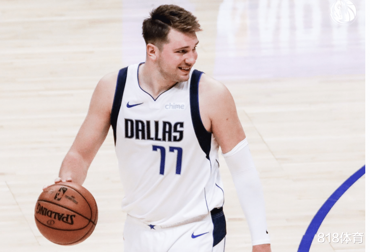 贝弗利|侮辱性极强! 东契奇单吃贝弗利2+1怒吼: 你太矮小了!