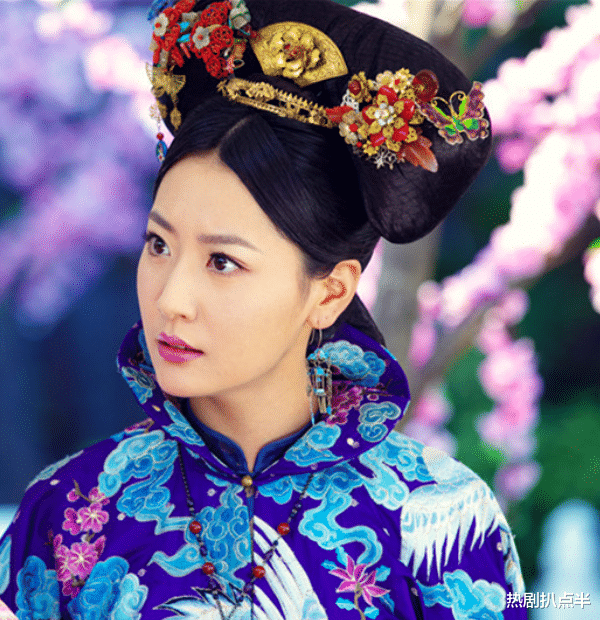 杨幂|被女配艳压得最惨女主？赵丽颖杨幂集体作配，只有女主没主角脸