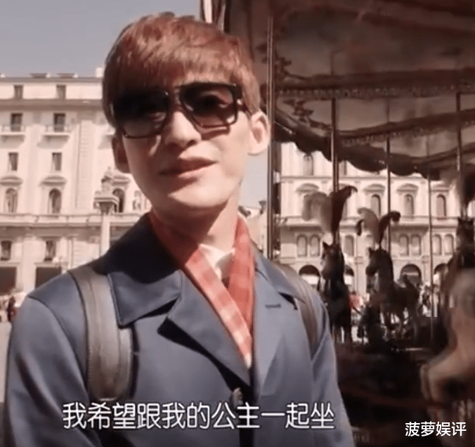 许敏|张翰最新婚姻观引发热议，他的实诚言论，很难不让人想到郑爽