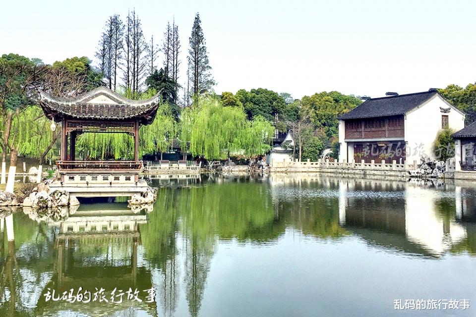 乱码的旅行故事 南京最大私家园林 风光不输江南名园 被誉为金陵狮子园却少有人知