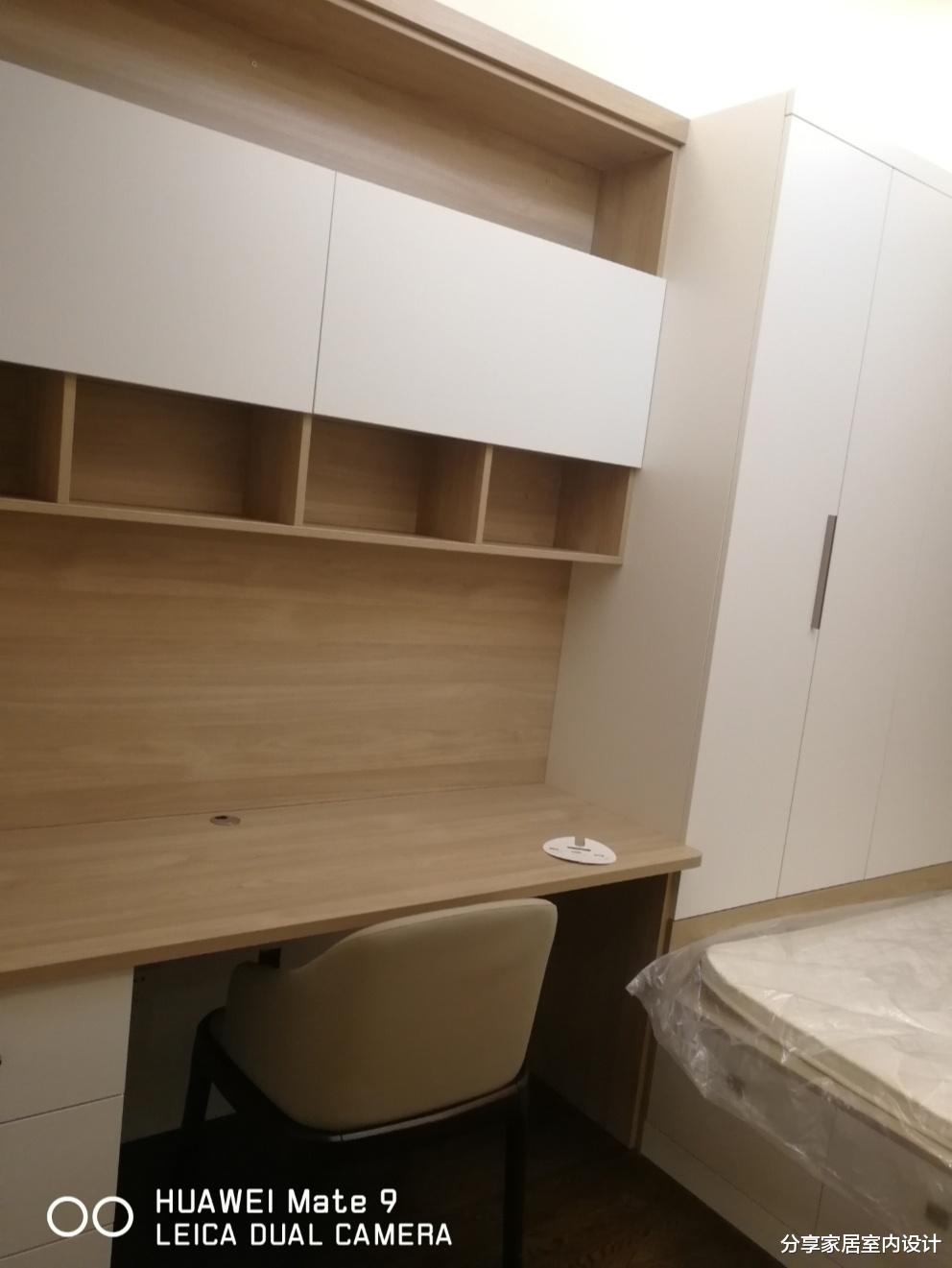 |人生第一套新房，全屋家具进场晾着通风中，期待入住后的新生活！