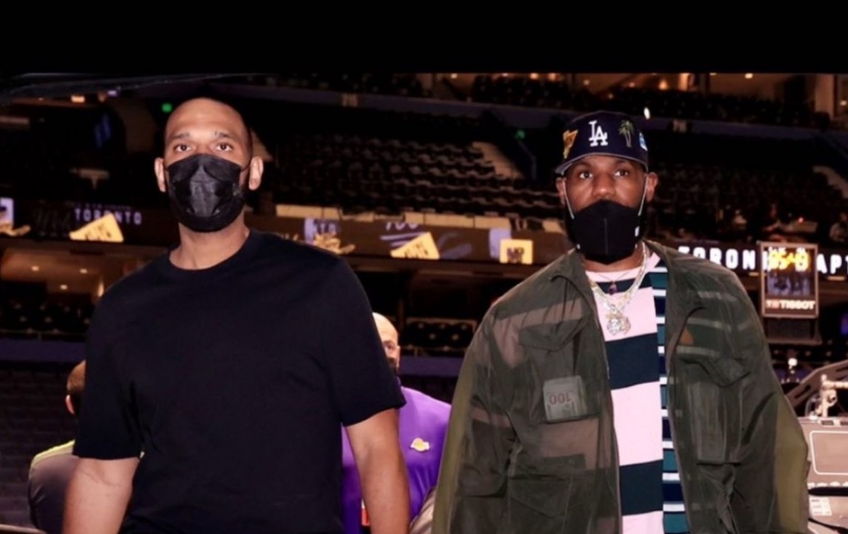 湖人队|庄神伤情更新，脚趾还没好！詹姆斯却有好消息，他还能创造奇迹？