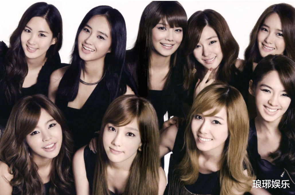 少女时代|少女时代宣布再度合体：八人也可以很完整