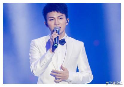 林心如|周深的成名,抛开高晓松的扶持,跟一个神秘女人脱不了关系