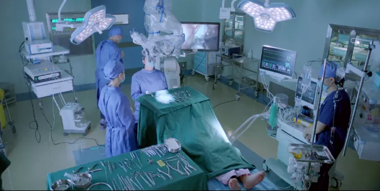 太阳的后裔|跻身全网热度top前三!中国版《太阳的后裔》凭什么这么“狠”?