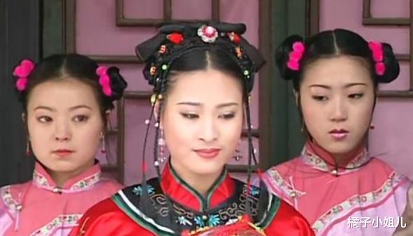 小燕子|还珠：难怪永琪不爱小燕子，你看她唯一一次害人，手段有多狠！