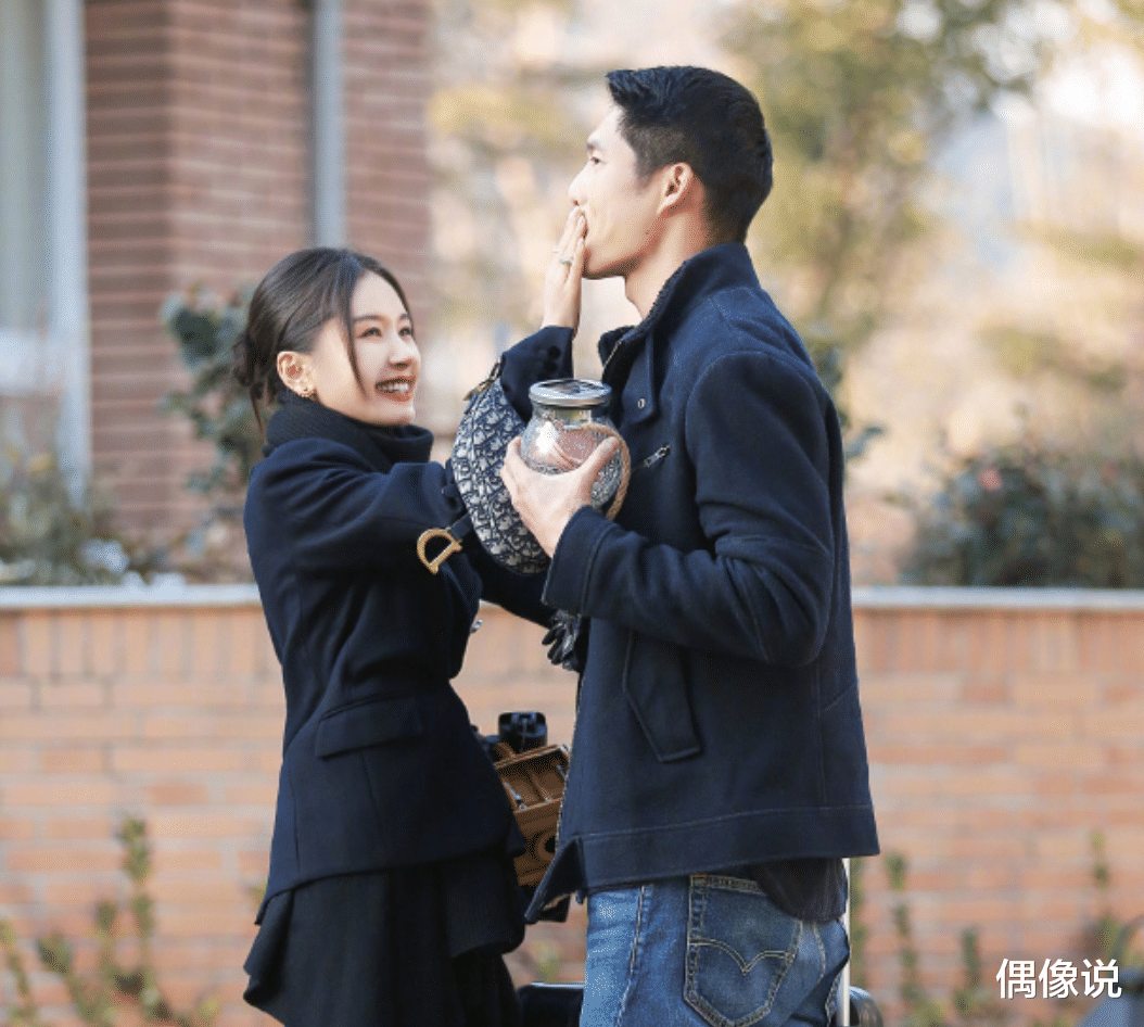 杜海涛|《怦然再心动》大结局：只有两对牵手成功，心疼白冰和王琳