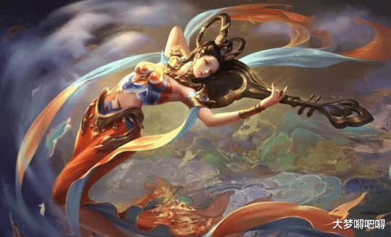 逆水寒|逆水寒新职业鸿音公布：手持琵琶可飞天，技能照搬王者荣耀？