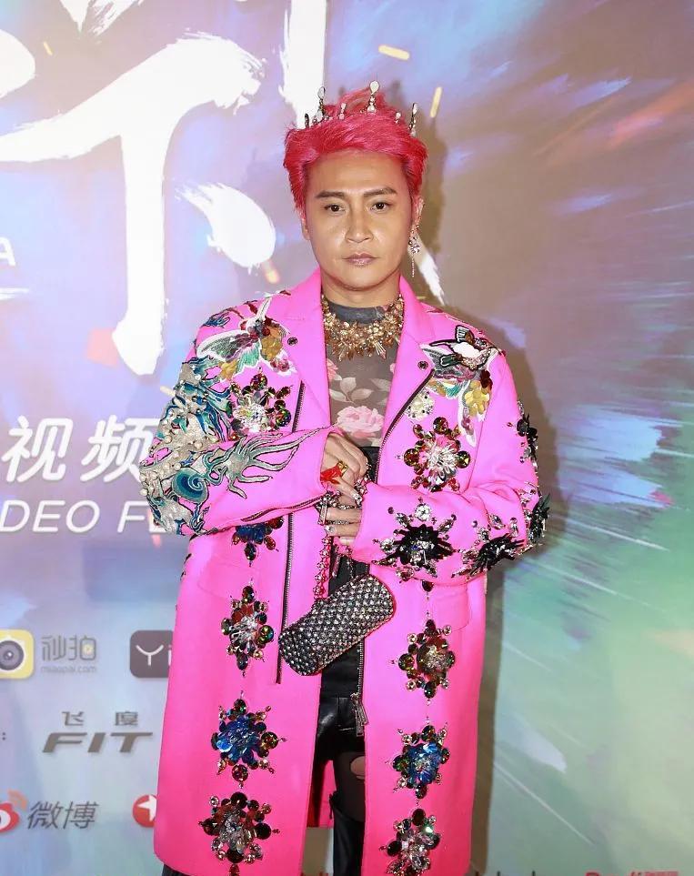 明星|娱乐圈十大“油腻”男明星，有的去油成功，有的还在苦苦挣扎