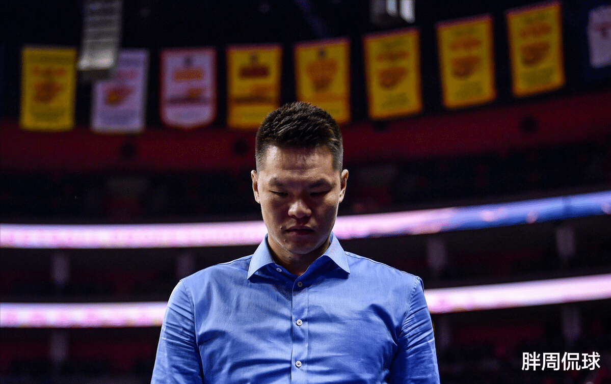 易建联|摊牌了！易建联真不留情面，揭穿朱芳雨的底牌，杜锋卫冕又添堵