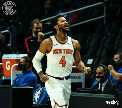 德里克·罗斯|罗斯,你把全联盟的所有人都骗了