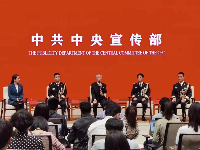 中央政法委长安剑 今晚,这些警察登上《新闻联播》