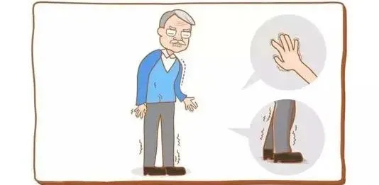 天秀孤儿|小脑萎缩并发症：帕金森？