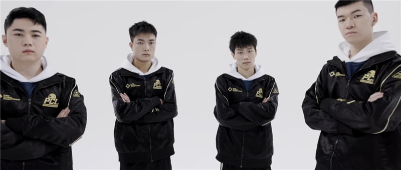 pcl|PCL新队服、出征服首度亮相，余人成为最靓的仔，各队蓄势待发