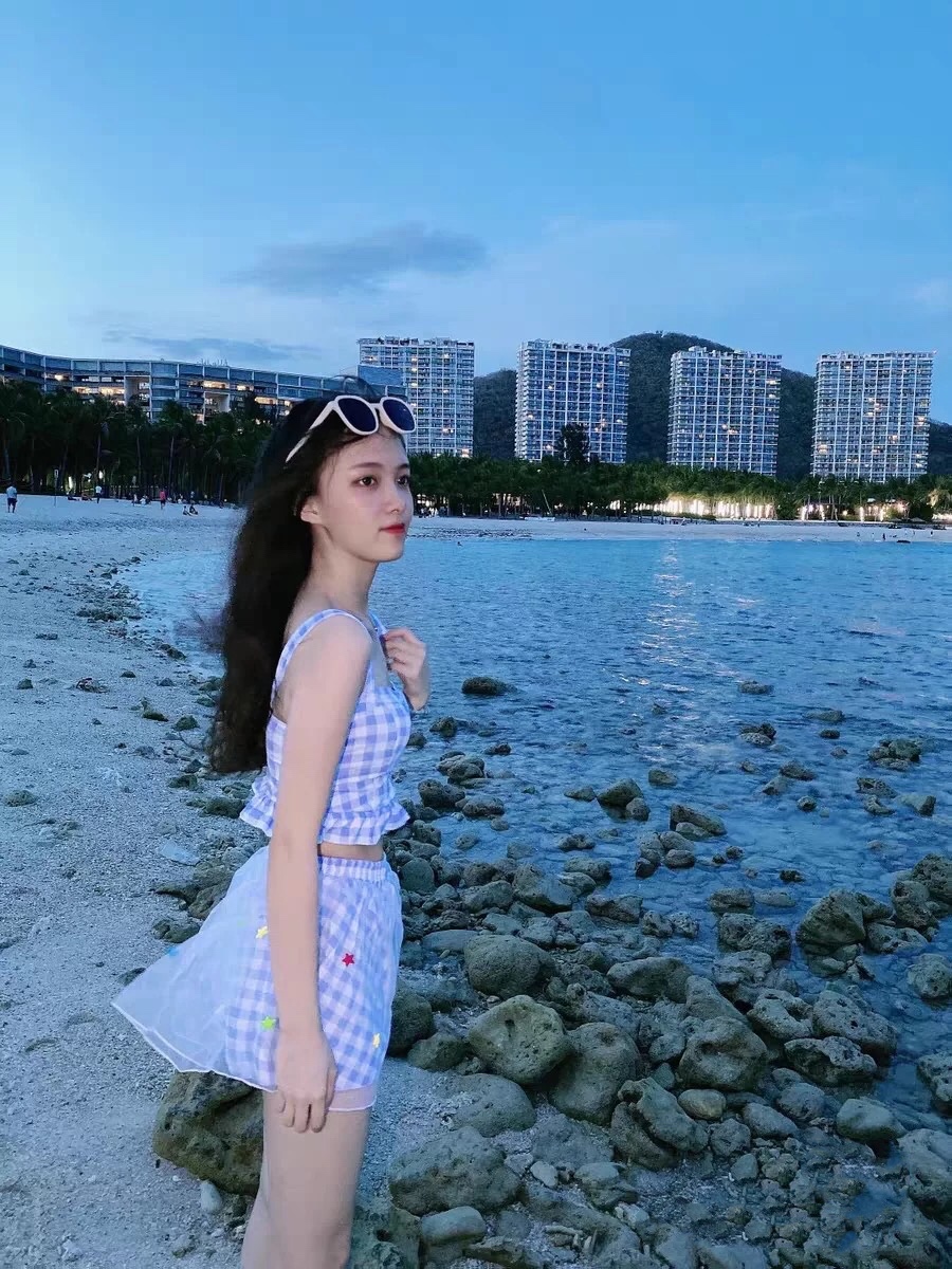 时尚星期五|夏日泳衣分享第二弹，青春甜美，减龄又显瘦