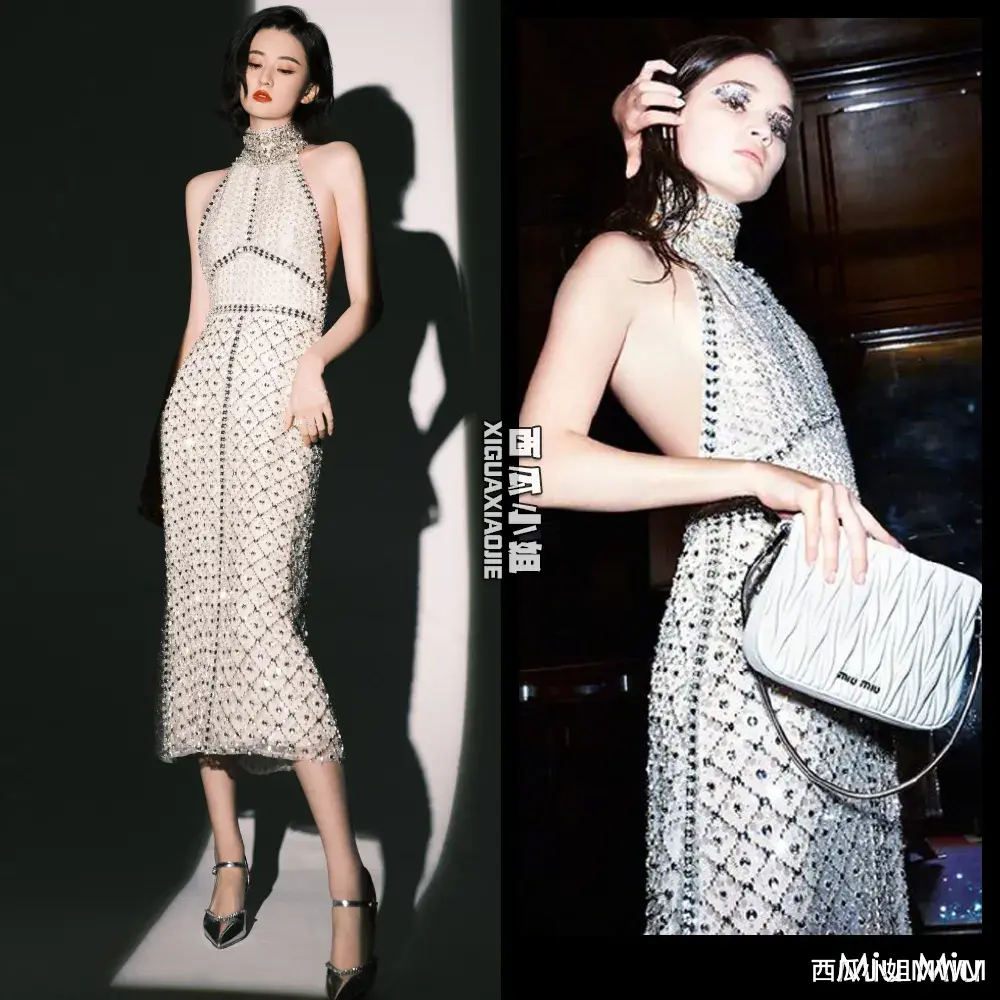 金晨|去年还不动声色，今年突然觉醒的大美人！| 年终总结系列