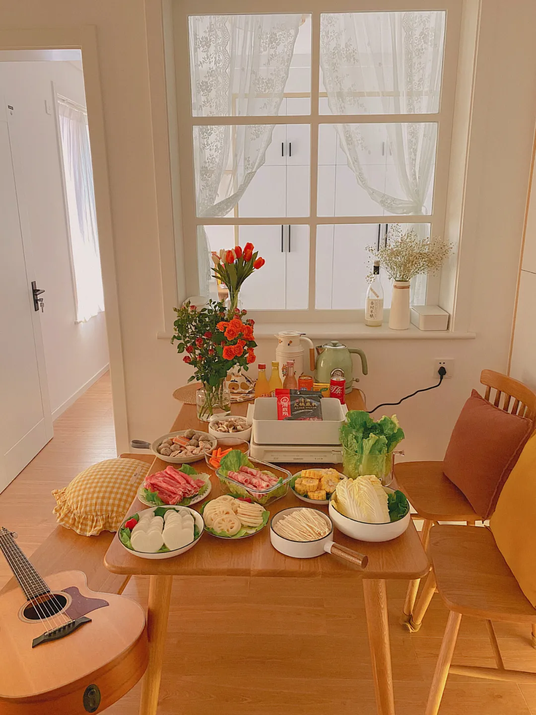 二手房|60m2二手房，仅花4.5W也能装成自己喜欢的家