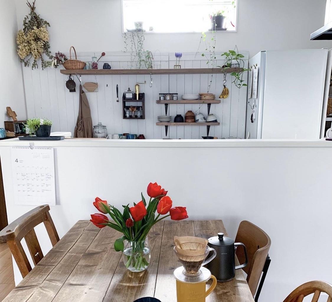 日本乡下自建房，芝麻大点空间住下一家四口，很有生活的气息！