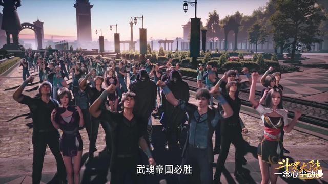 武魂|斗罗大陆：唐三谈“有违天道”被吐槽，自己下毒暗杀一个也没少