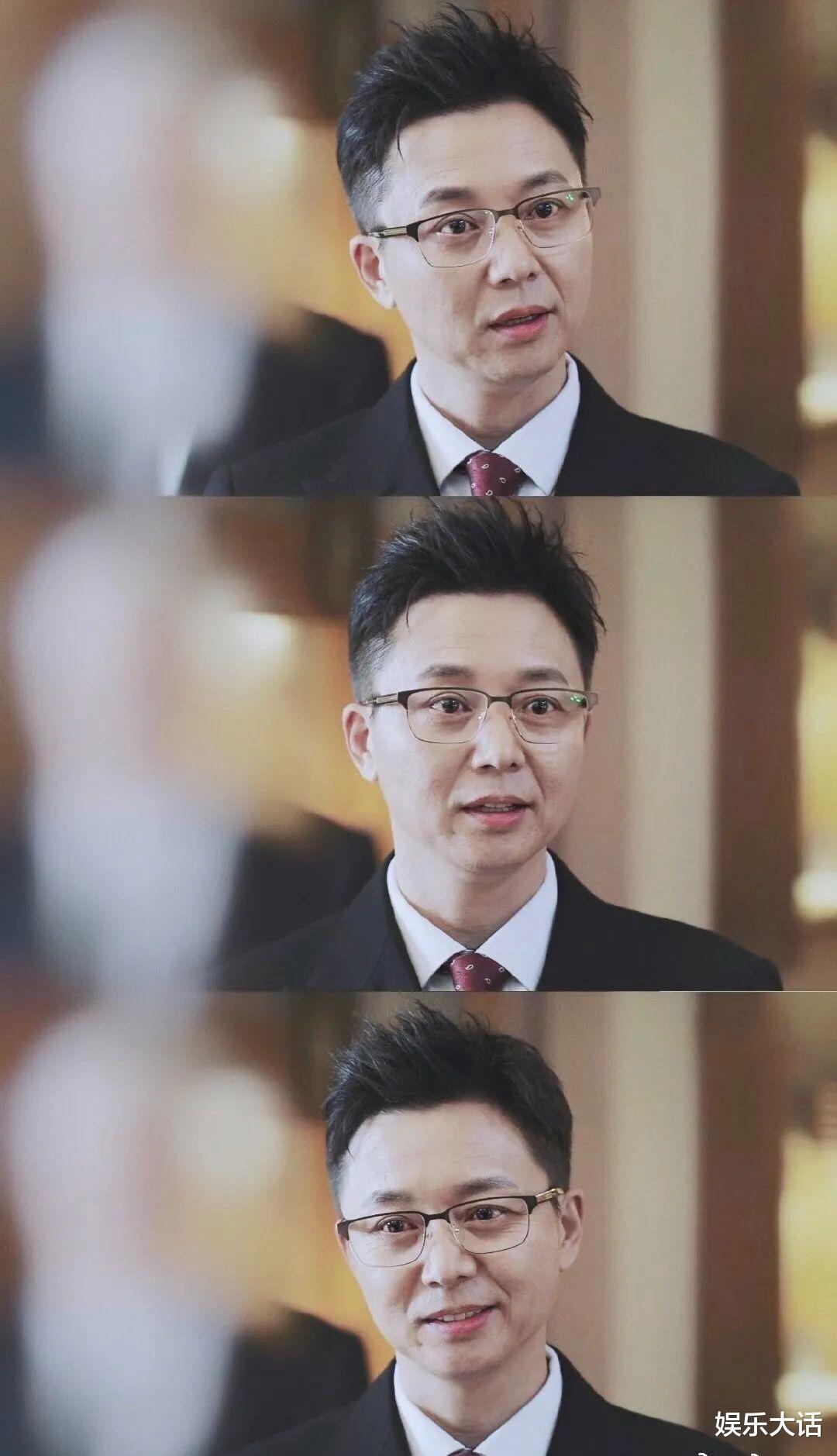 谭凯|别再嘲内娱大叔了！这10位男演员告诉你，不是港星才会身材管理