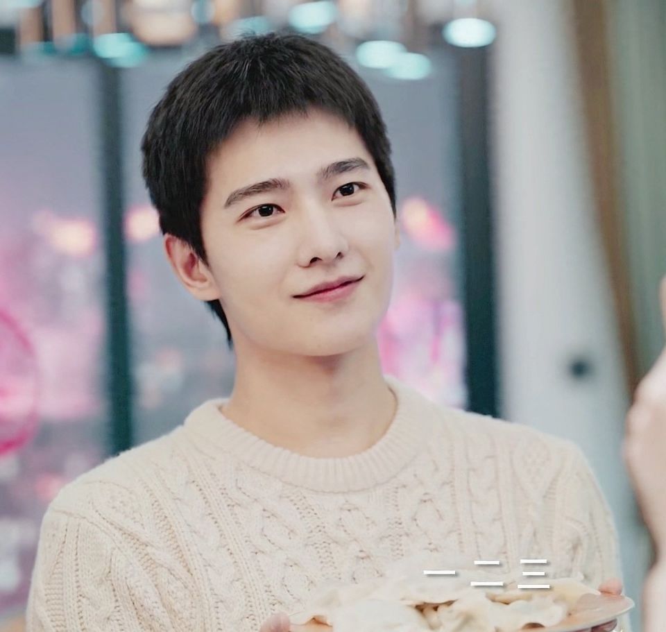 吴磊|杨洋: 我卸妆了，肖战: 我卸妆了，吴磊: 我卸妆了，张哲瀚: 你们聊