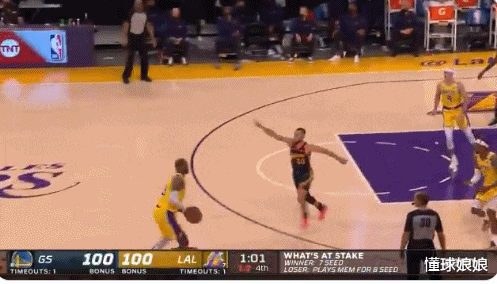 勒布朗·詹姆斯|绝命3分!被激怒的詹姆斯真恐怖,格林你活该